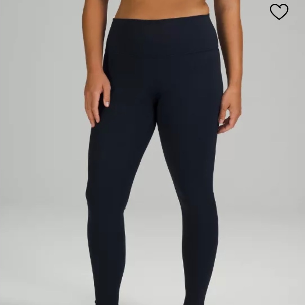 Wunder Under HR Tight 28" -